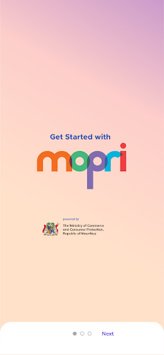 Mopri Screen 3