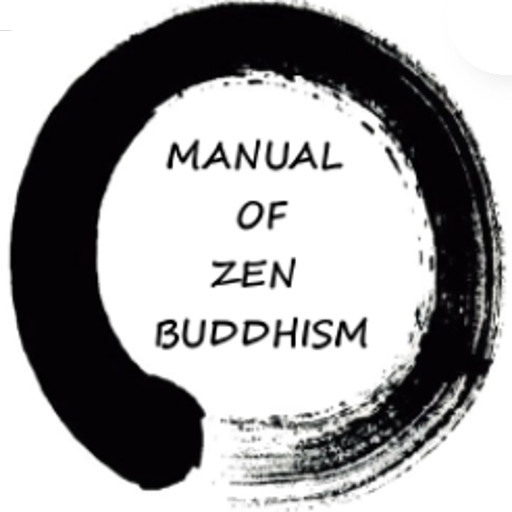 Manual Of Zen Buddhism logo