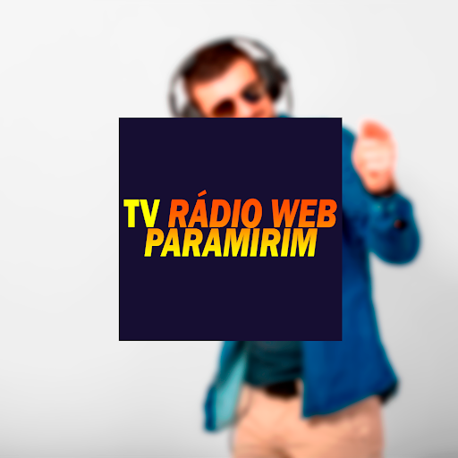 Android application Tv rádio web Paramirim screenshort