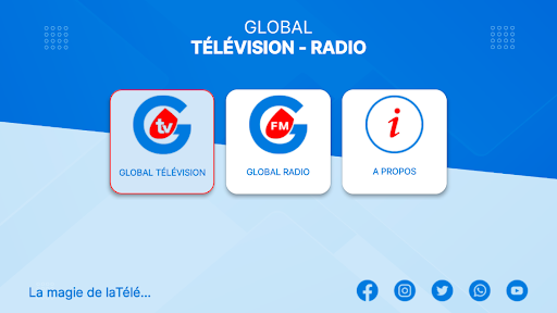 Global TV MAX screenshot 1