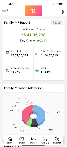 FirstMoney Screen 2