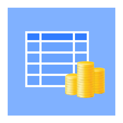 FinLog: Expense tracker logo