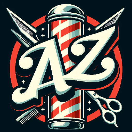 AZ Barber Shop logo
