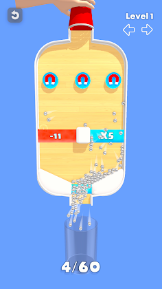 Magnet Balls! - Screenshot 2