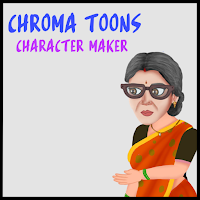 Chroma Toons Character Maker