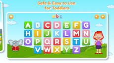 ABC Alphabet Learning for Kidsのおすすめ画像3