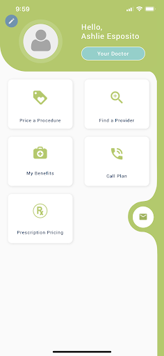 Android application HST Connect screenshort