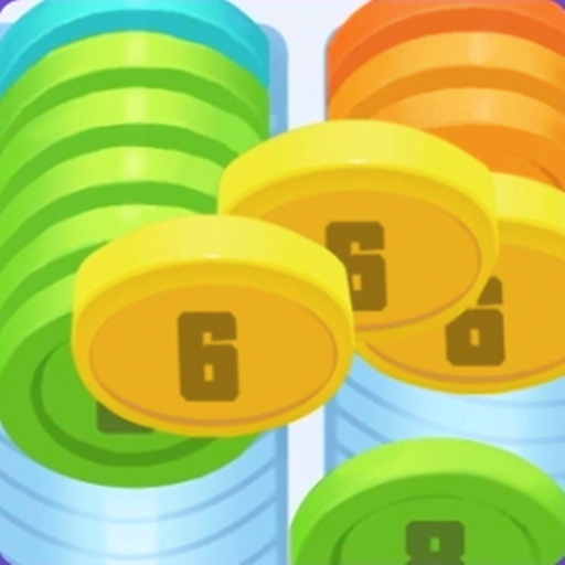 超級解壓館 貨櫃消消消 虛擬解壓館 logo