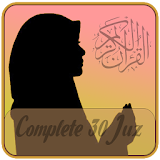 Complete Mp3 Quran 30 Juz icon