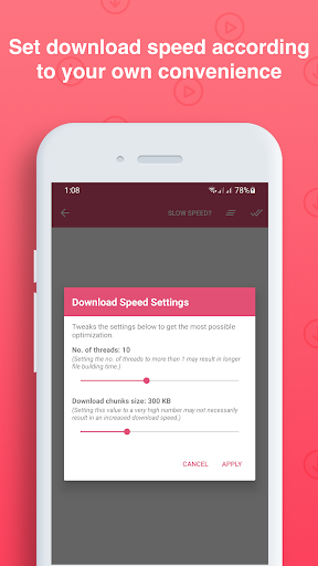 تطبيق HD Video Downloader برو5