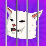 Cover Image of Unduh Trap the Cat - Cat Game 3D  APK