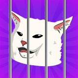 Trap the Cat - Cat Game 3D icon