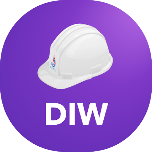 DIW Safety App logo