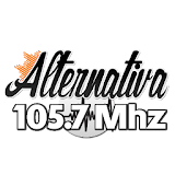 Alternativa FM - 105,7 Mhz icon