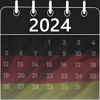 Kalender mit feiertagen 2021