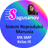 IPA - Sistem Reproduksi - IX icon