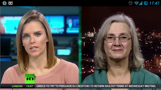 Rt news online live stream