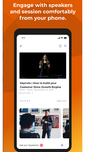 Android application Entrypoint screenshort