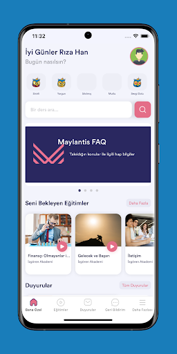 Maylantis Screen 2