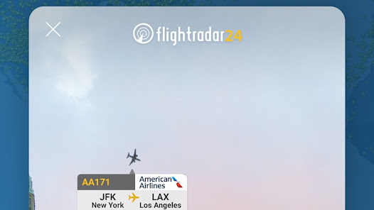 Flightradar24 Flight Tracker Apk Mod Download v7.6.2 Gallery 6