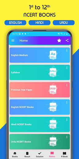 Maharashtra Board Books,Soluti Screen 3