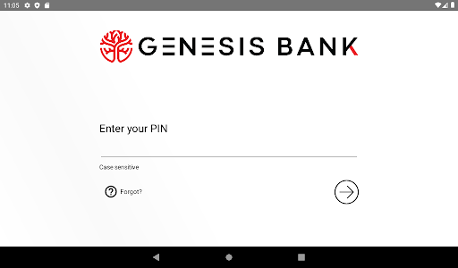 GenTeck Connect Mobile Screen 3