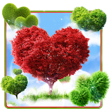 Heavenly Hearts Garden HD icon