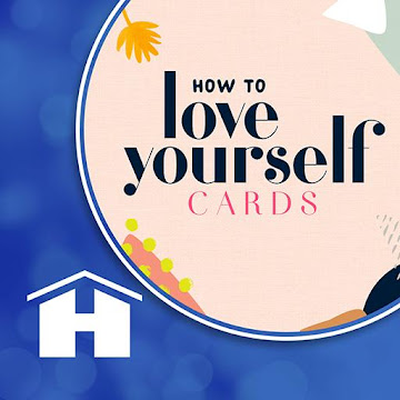 Captura de Pantalla 1 How to Love Yourself Cards - Louise Hay android