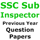 SSC CPO SI ASI Previous Papers icon