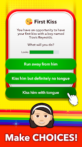 Screenshot bitlife APK