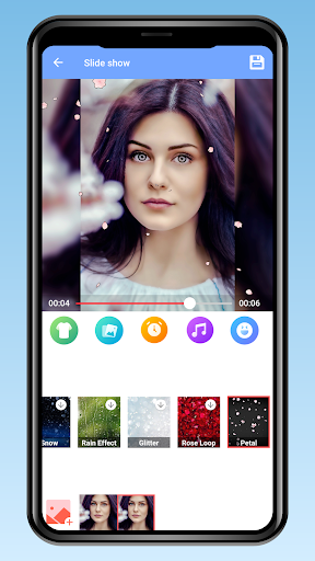 MiVideo - Video Maker & Editor Screen 2