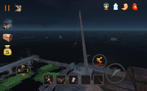 Ocean Survival: Ultimate - Sim Screenshot