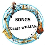 Cover Image of ดาวน์โหลด SONGS ROBBIE WILLIAMS  APK