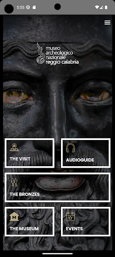 Android application MArRC screenshort