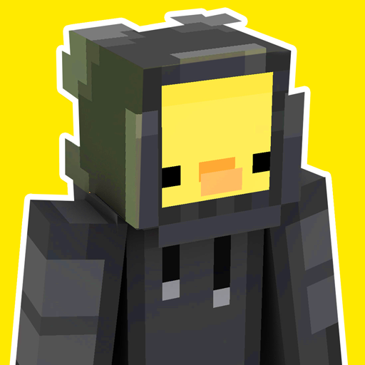 Duck Skins For Minecraft PE logo