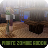 Mod Pirate Zombie for MCPE icon