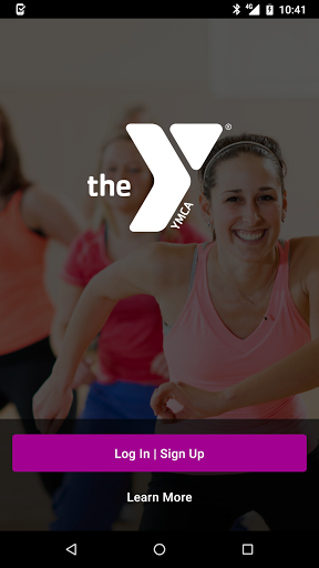 Android application YMCA Snohomish County screenshort