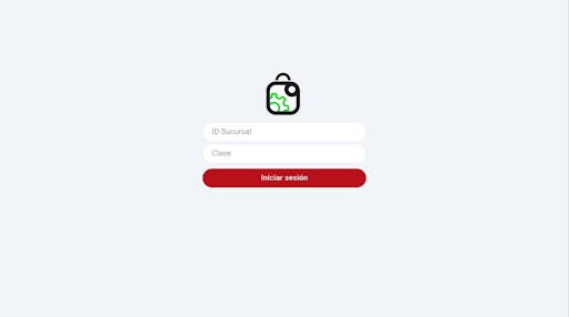 Android application Tugoo Kiosk screenshort
