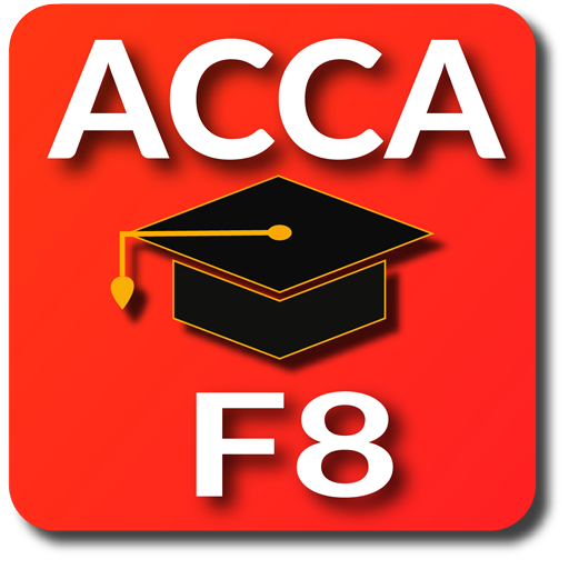 ACCA F8 Exam Kit Test Prep logo