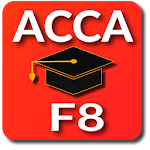 Cover Image of Download ACCA F8 Exam Kit Test Prep  APK