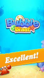 Bubble Blast Varies with device screenshots 1