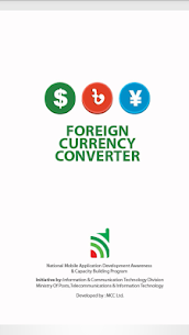 BD Foreign Currency Converter For Pc – Free Download On Windows 10/8/7 And Mac 1