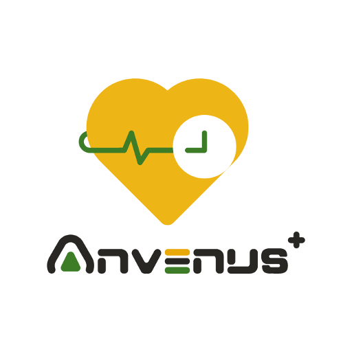 Anvenus Plus logo
