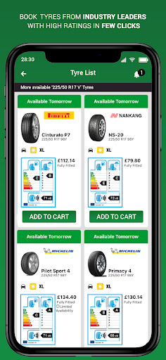 Blackbrook Motors Screen 3