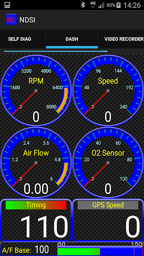 NDSI Screen 2