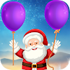 Santa Rise up: Balloon Protect icon
