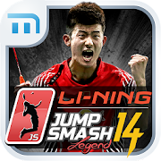 Li-Ning Jump Smash™ 2014 1.2.93 Icon