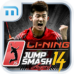 Li-Ning Jump Smash™ 2014 Apk