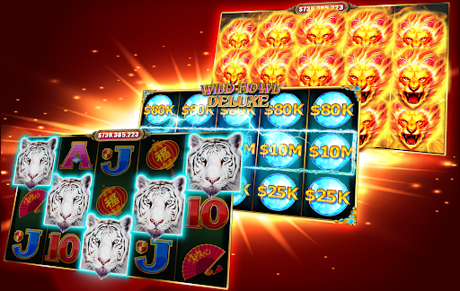 Vegas Mania - Slots Casino Screen 2