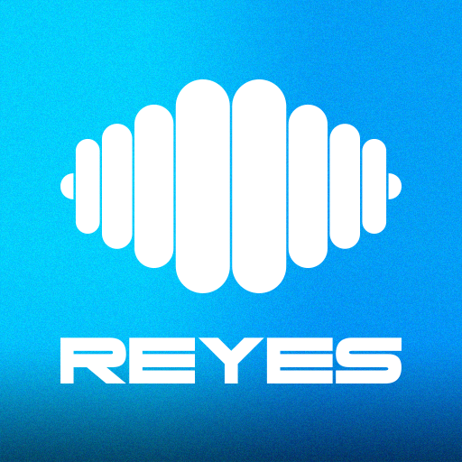 Reyes Fitness Club logo